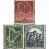 Berlin (West) 71,72-73 (complete.issue.) Volume 1950 completeett unmounted mint/never hinged