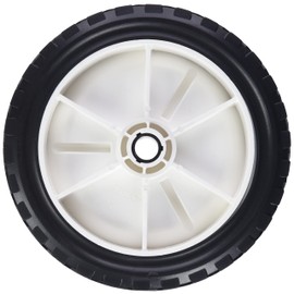 Ratio Parts 175 mm (Plastic) Wheel, Black