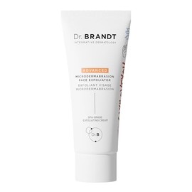 Advanced Microdermabrasion Face Exfoliator by Dr. Brandt for Unisex - 2.1 oz Exfoliator                                                               