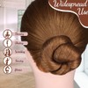 115Pcs Hair Bun Net Set, Ballet Hair Net, Incluede 50