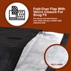 Sorfey Felt LinedSorefy Felt Lined Dining Table Leaf Storage Bag,