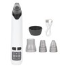 Blackhead Removal Cleaner Electric Face Nose Acne Whitehead Extractor Vacuum