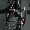 CYSKY Bike Brake, Bicycle C-Type Brakes Calipers, Aluminum Alloy Front