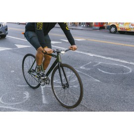 Kryptonite Avenue F-150 Front LED COB & Avenue R-75 Rear LED COB Bicycle Indicator Lights