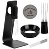 WDT Tool Espresso Puck Screen, 51mm Espresso Accessories Kit -