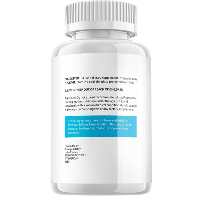 ClearTone (1 Pack) ClearTone Healthy Ear Support Supplement – Clear
