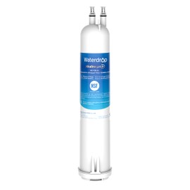 Waterdrop 𝐀𝐥𝐤𝐚𝐥𝐢𝐧𝐞 WD-F08-AL Replacement for 4396841, Everydrop® Filter 3, EDR3RXD1, 4396710, Kenmore® 46-9083, 46-9030, 𝐄𝐧𝐡𝐚𝐧𝐜𝐞𝐬 𝐩𝐇 Refrigerator Water Filter