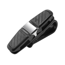 Sunglasses Holder Clip Car Car Supplies Card Sun Visor Car Accessory Car Accessory Sunglasses Holder Card Clip