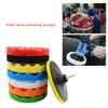 10 x Car Polishing Sponge