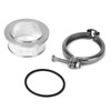 Turbo Compressor V-Band Flange Clamp Accessory Fit for Holset HX35
