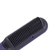 Hair Straightening Brush for Women W/9 Temp Settings, Negative Ionic