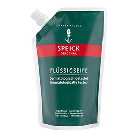 Speick Original Liquid Soap Refill Bag, 600 ml (1)