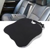 Memory Foam Cushion Breathable Mesh Thickened Chair Pad Seat Cushion