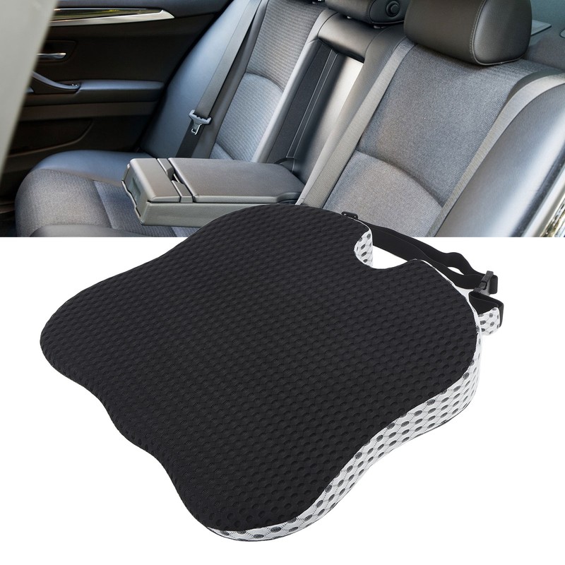 Memory Foam Cushion Breathable Mesh Thickened Chair Pad Seat Cushion