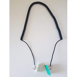 Flex-Lock Universal Security Cable for TV Remotes