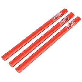 Draper 34180 Carpenter’s Pencils