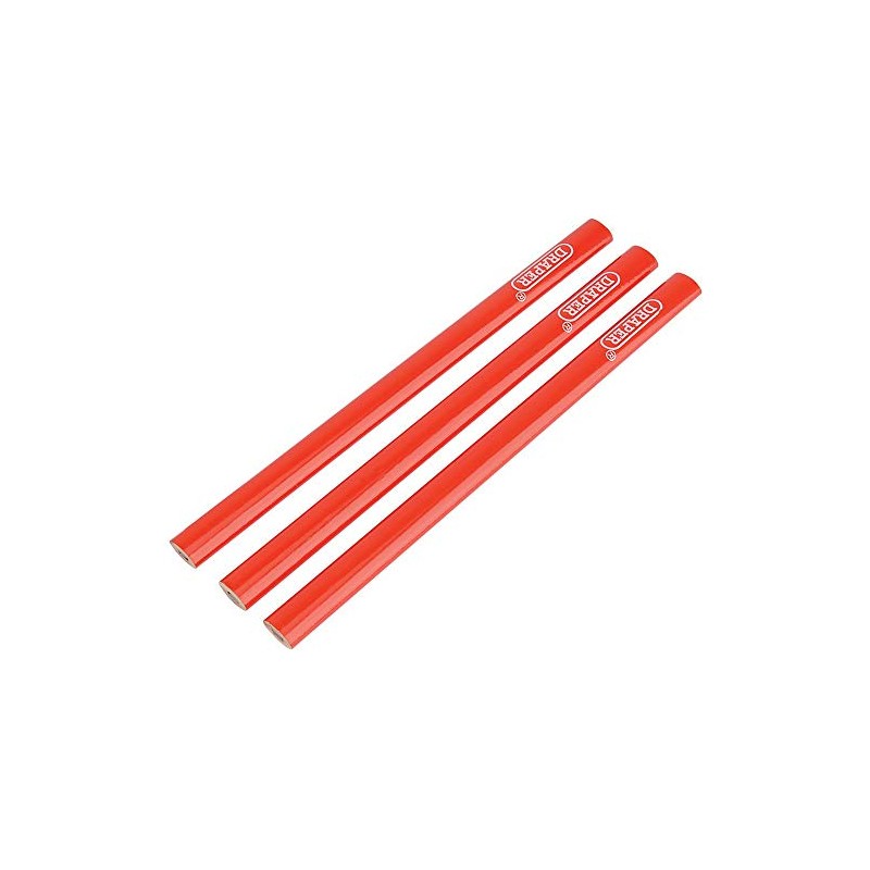 Draper 34180 Carpenter’s Pencils