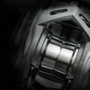 Titanium Bait Reel Spool, Ultra Lightweight, High Strength, Rust Proof,