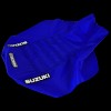 Suzuki 1985-1986 Suzuki LT 250R 250 R Seat Cover Blue