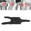 Heated Knee Brace Wrap 3 Levels Temperature Rapid Heating Rechargeable