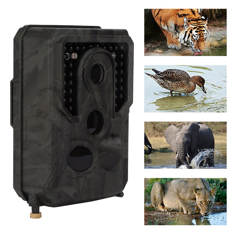 PR400C Pro 1080P 16MP Infrared Hunting Camera Wildlife 34 940