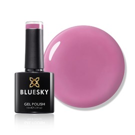 Bluesky Cherry Drop Pastel 04 Pastel Pink Long Lasting Chip Resistant Gel Nail Polish 10ml (Dries under UV LED lamp)