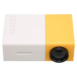 720P HD Projector, Portable Projector for Outdoor, Home Cinema Movie Projector, Compatible with Laptop/Windows/TV Stick/HDMI/USB