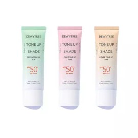 Easy House 이지하우스 듀이트리 톤업쉐이드 커버톤업선 40ml 선크림 메이크업베이스 비비크림 그린톤업선핑크톤업선커 [핑크톤업] EZI HOUSE Deutree Tone-Up Shade Cover Tone-Up Sunscreen 40ml Sunscreen Makeup Base BB Cream Green Tone-Up Pink Tone-Up Sunping [Pink Tone-Up]