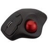 Nakabayashi Z8645 Digio2 Mouse Wireless Trackball 5 Button Optical Black