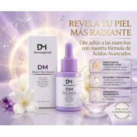 Sérum Facial Dermagickal Stain Remov Dm 30 Ml                                                                                                         