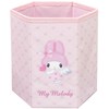 I Planning Sanrio Characters K2950B My Melody Folding Storage Box,