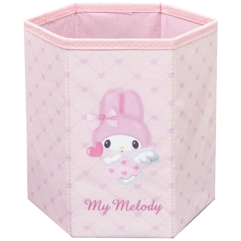 I Planning Sanrio Characters K2950B My Melody Folding Storage Box,