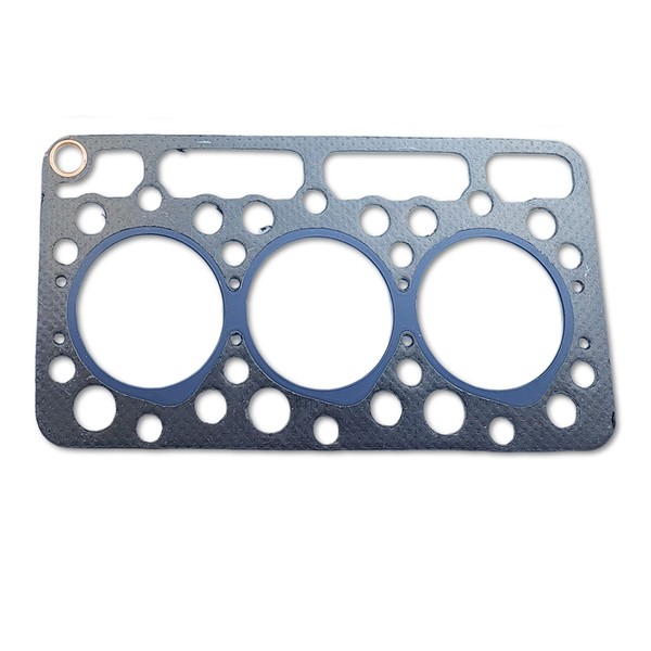 Zuide D750 Cylinder Head Gasket Composite 15975-03310 1597503310 Compatible with Kubota D750-B Engine Cylinder Gasket Tractor B5200D B5200E B7100 Parts
