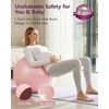Slim Panda Birthing Ball - 1.7mm Extra Thick SGS Certified