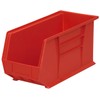 Akro-Mils 30265 AkroBins Plastic Storage Bins, Space-Saving Stackable Bins, Garage