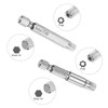 HARFINGTON TT20-TT45 Magnetic Security Star 7 Point Screwdriver Bit 1/4"