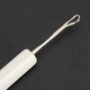 Double Ended Knitting Machine with Handle Reed Silver LK360 LK150