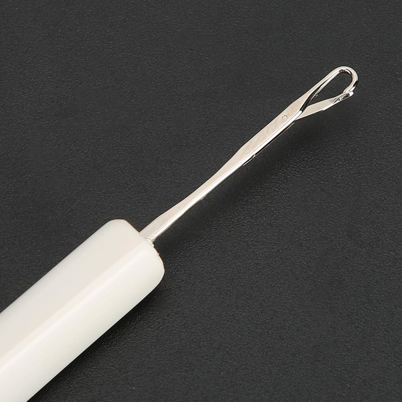 Double Ended Knitting Machine with Handle Reed Silver LK360 LK150
