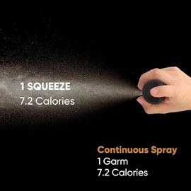 House of Bouldin Culinary Grade Olive Oil Sprayer: Versatile Spritzer for Oil, Vinegar, and More| For Air fryer, BBQ, Baking, Cooking, 100 ml, One piece, UY05736