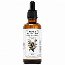Aceite Facial Blend Botánico con Jojoba, Argán, Uva y Rosa Mosqueta – Hidratante Nutritivo, Mejora Textura y Elasticidad, Ideal para Piel Seca y Rutin