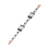 MGN7C Linear Guide Rail High Accuracy 4 Point Contact Smoothly