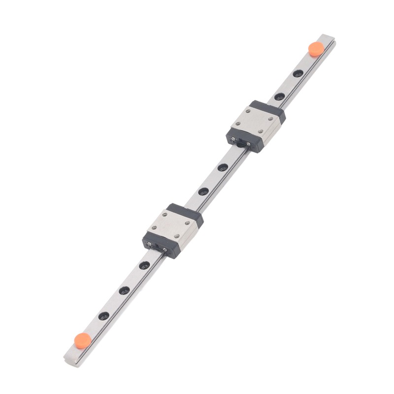 MGN7C Linear Guide Rail High Accuracy 4 Point Contact Smoothly