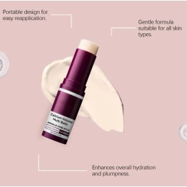 Barra Antiarrugas, Barra Hidratante De Colágeno Coreano 9g