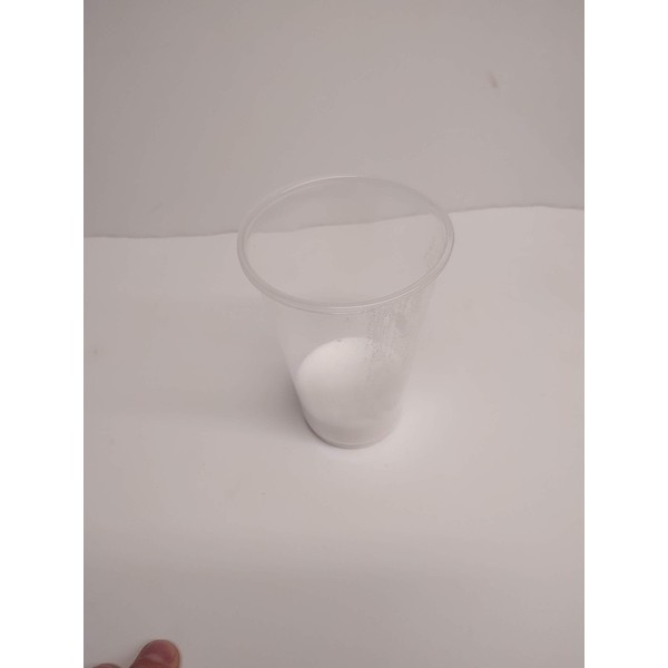 Super Absorbent Polymer - Sodium Polyacrylate - 500x Absorbent -