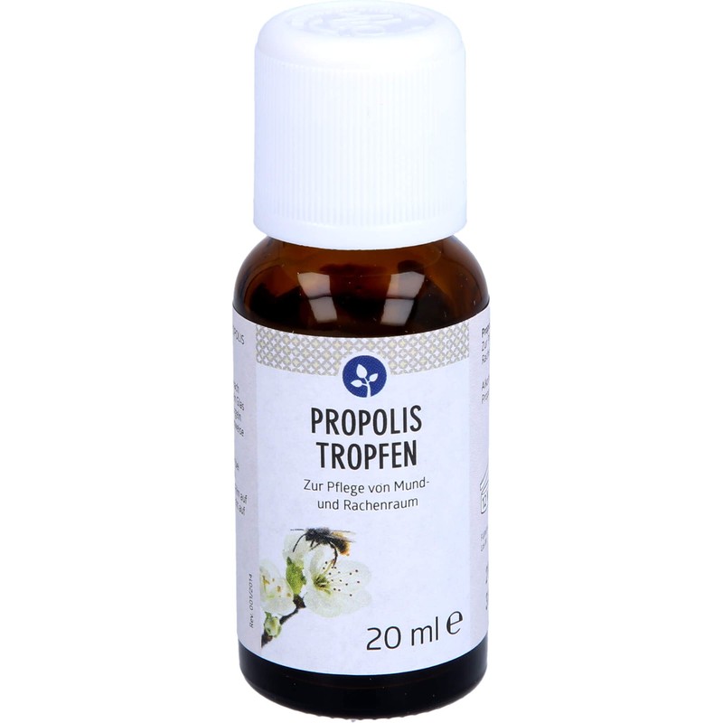 PROPOLIS Tincture 20% 20 ml