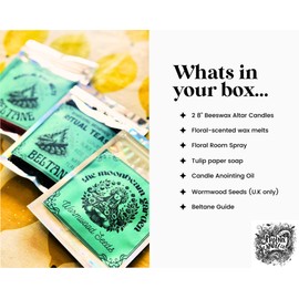 Magical Beltane Event Box