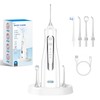 Reva Oral Irrigator for Teeth Cleaning, 300ML Water Tank, 360°