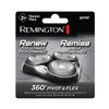 Remington SPRCDN Universal Rotary Replacement Shaver Head, Black