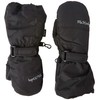 McKinley Kids Mabal Mittens, Black, 2