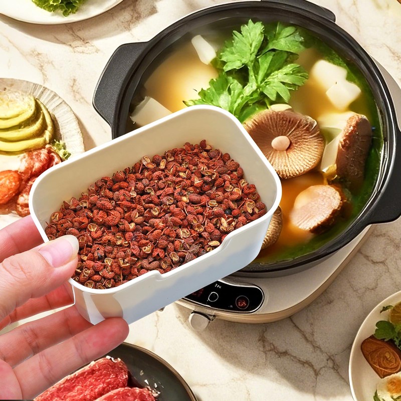 Divided Serving Tray with Lid and Handle,Snackle Box Containers with